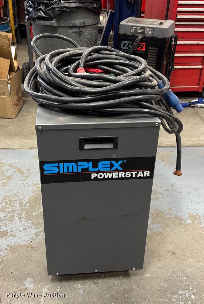 image for item NA9793 Simplex Powerstar 100 load bank