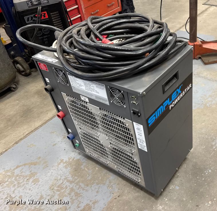 image for item NA9793 Simplex Powerstar 100 load bank