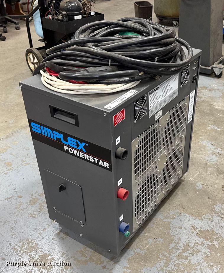 image for item NA9793 Simplex Powerstar 100 load bank