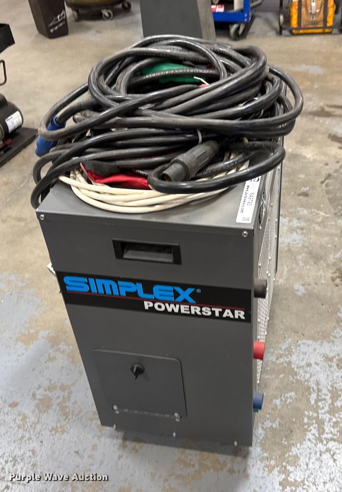 image for item NA9793 Simplex Powerstar 100 load bank
