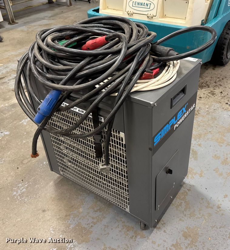 image for item NA9793 Simplex Powerstar 100 load bank