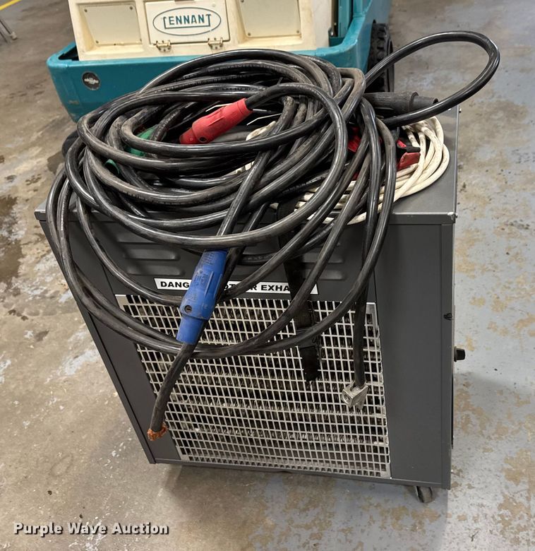 image for item NA9793 Simplex Powerstar 100 load bank