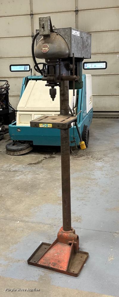 image for item NA9795 Delta Rockwell drill press