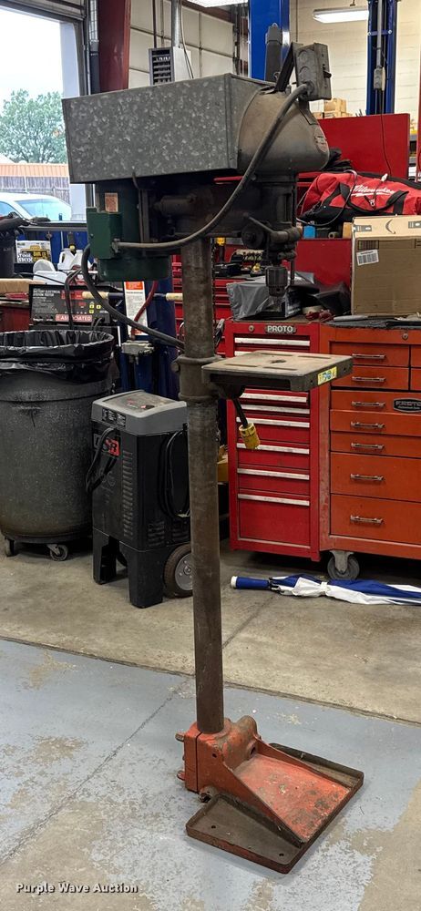 image for item NA9795 Delta Rockwell drill press