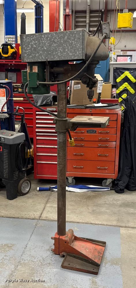 image for item NA9795 Delta Rockwell drill press