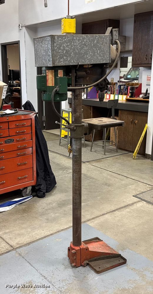 image for item NA9795 Delta Rockwell drill press
