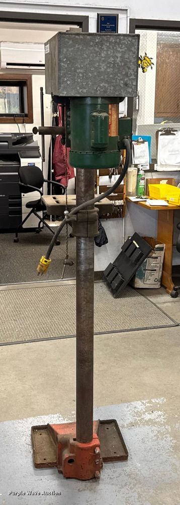 image for item NA9795 Delta Rockwell drill press