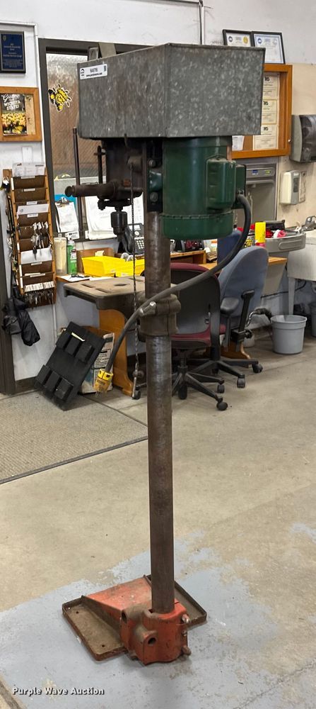 image for item NA9795 Delta Rockwell drill press