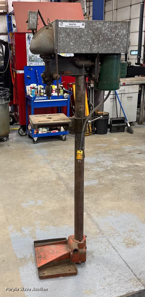image for item NA9795 Delta Rockwell drill press