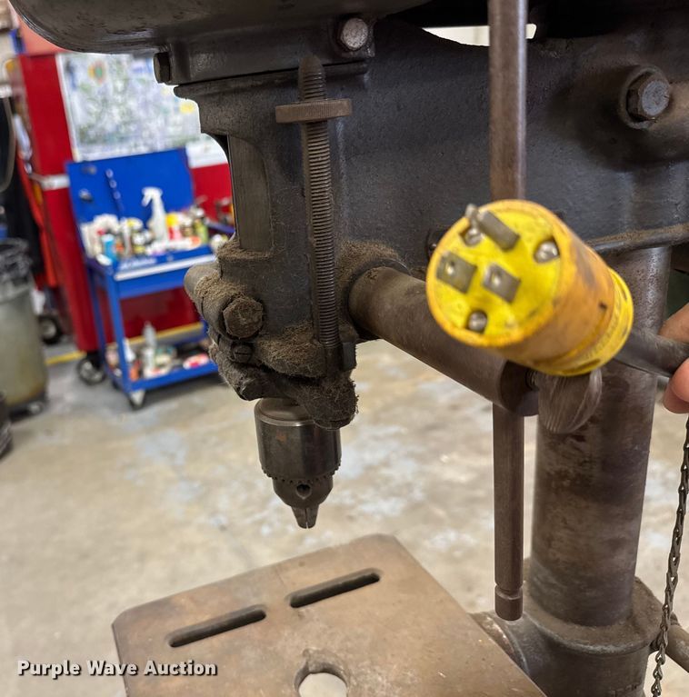 image for item NA9795 Delta Rockwell drill press