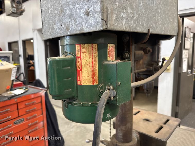 image for item NA9795 Delta Rockwell drill press