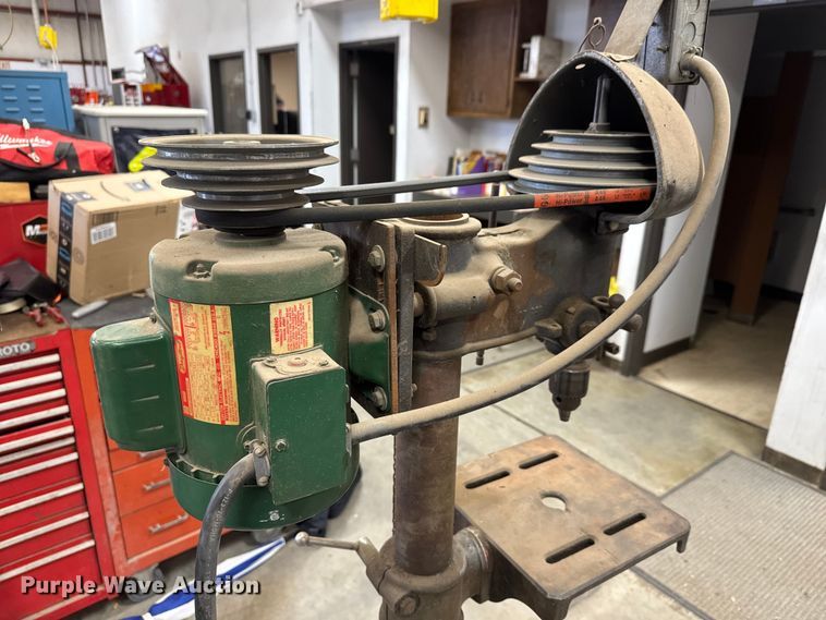 image for item NA9795 Delta Rockwell drill press