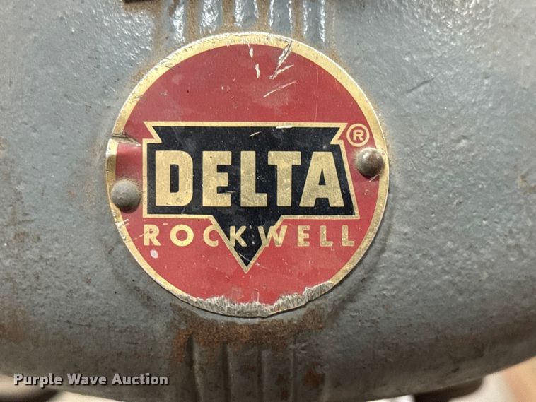 image for item NA9795 Delta Rockwell drill press