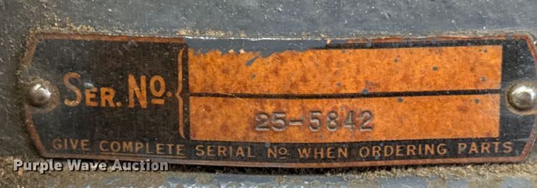 image for item NA9795 Delta Rockwell drill press