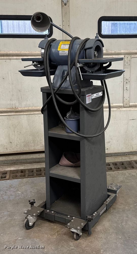 image for item NA9796 Baldor grinder