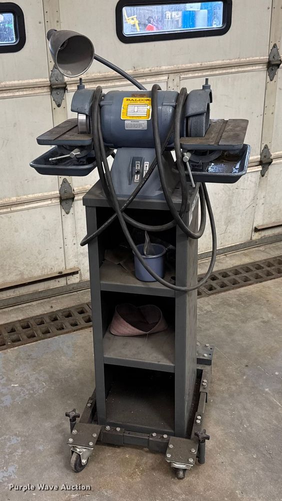 image for item NA9796 Baldor grinder