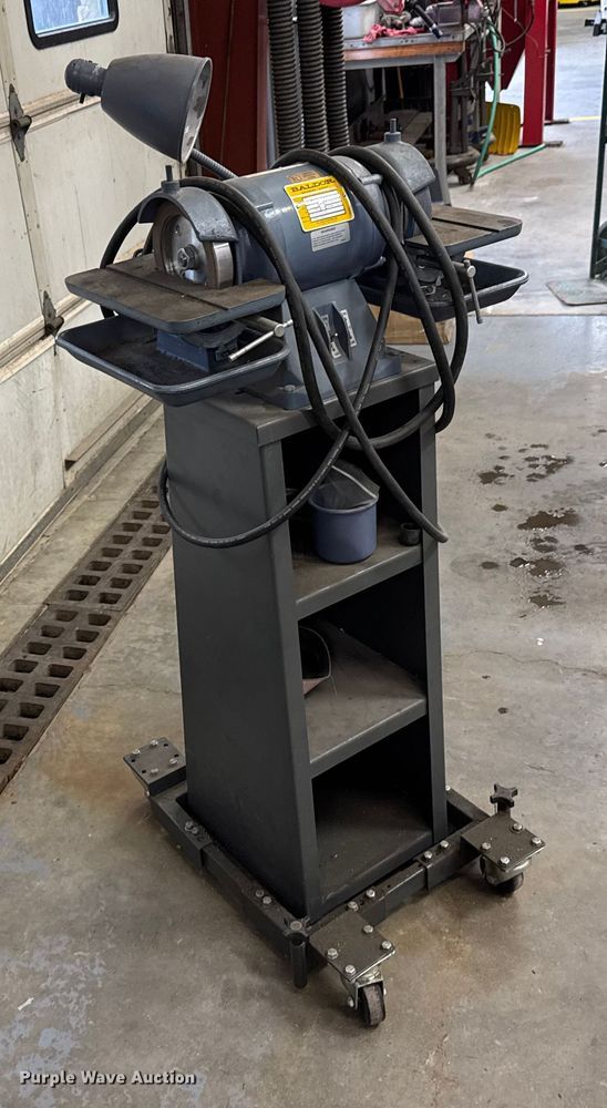 image for item NA9796 Baldor grinder