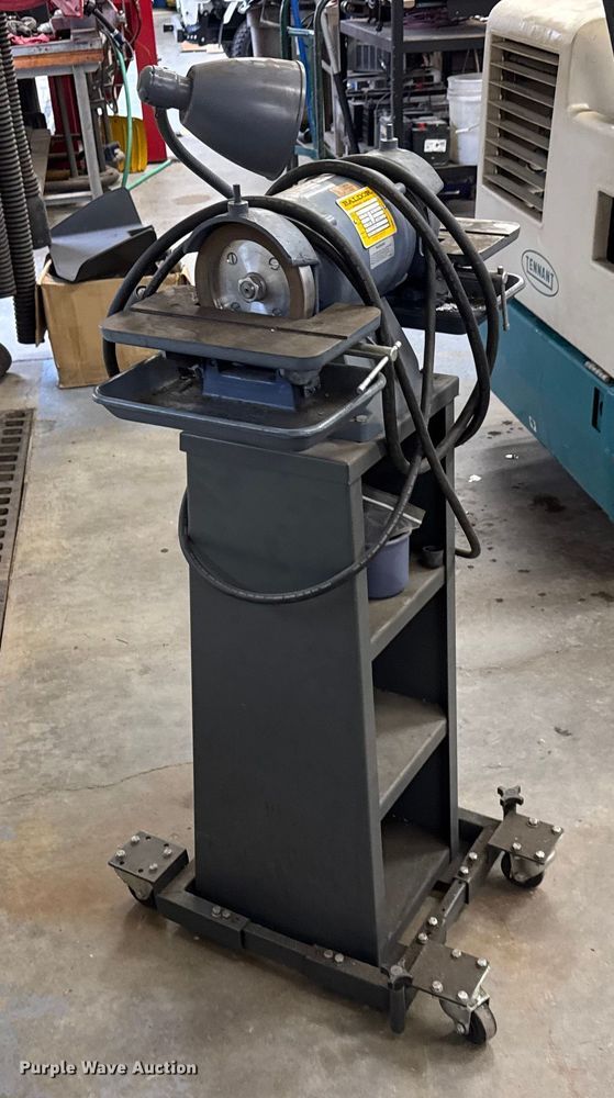 image for item NA9796 Baldor grinder