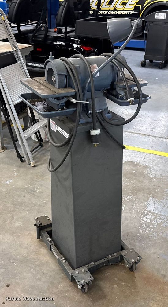 image for item NA9796 Baldor grinder