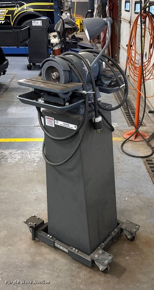 image for item NA9796 Baldor grinder