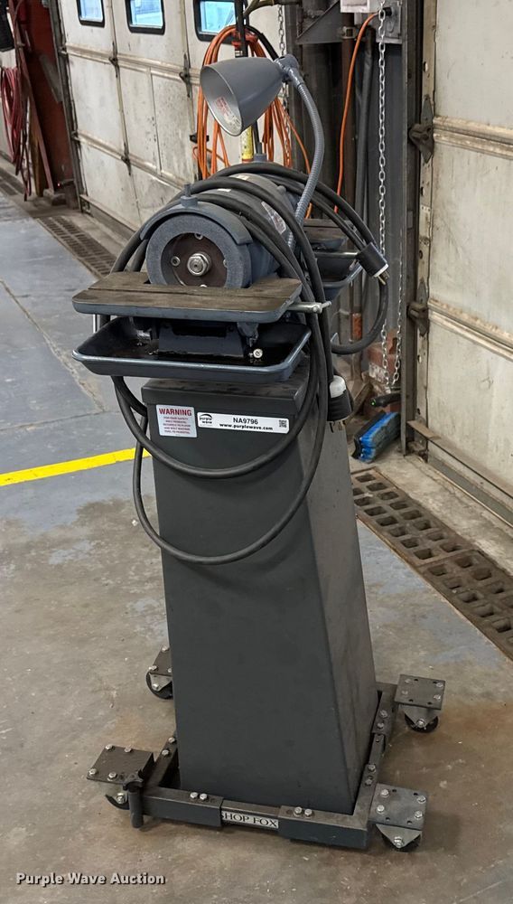 image for item NA9796 Baldor grinder