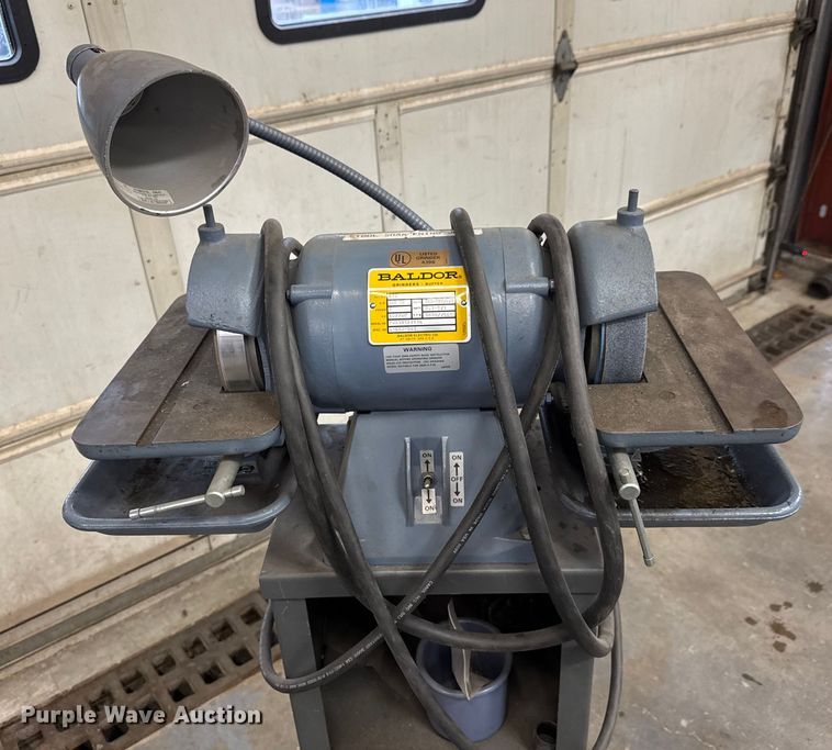 image for item NA9796 Baldor grinder