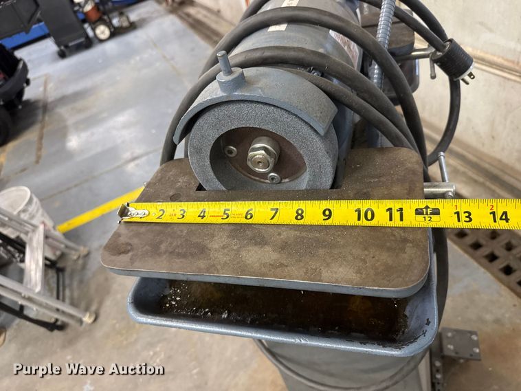 image for item NA9796 Baldor grinder