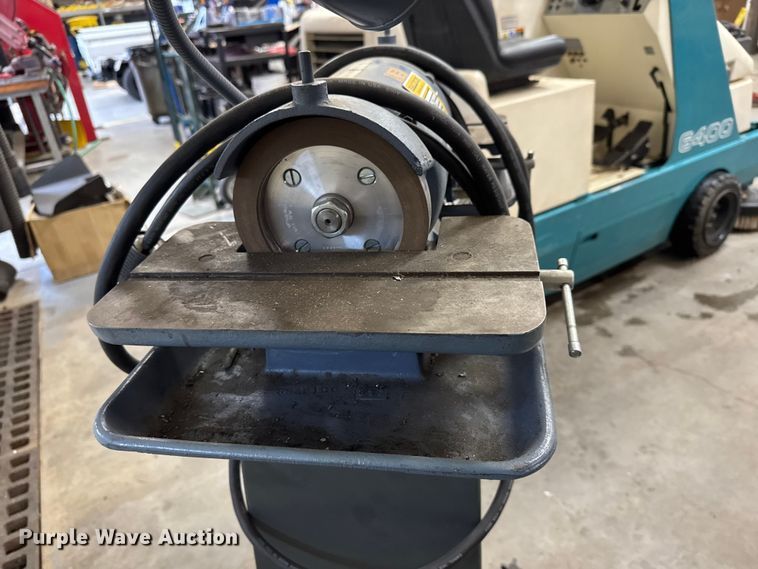 image for item NA9796 Baldor grinder