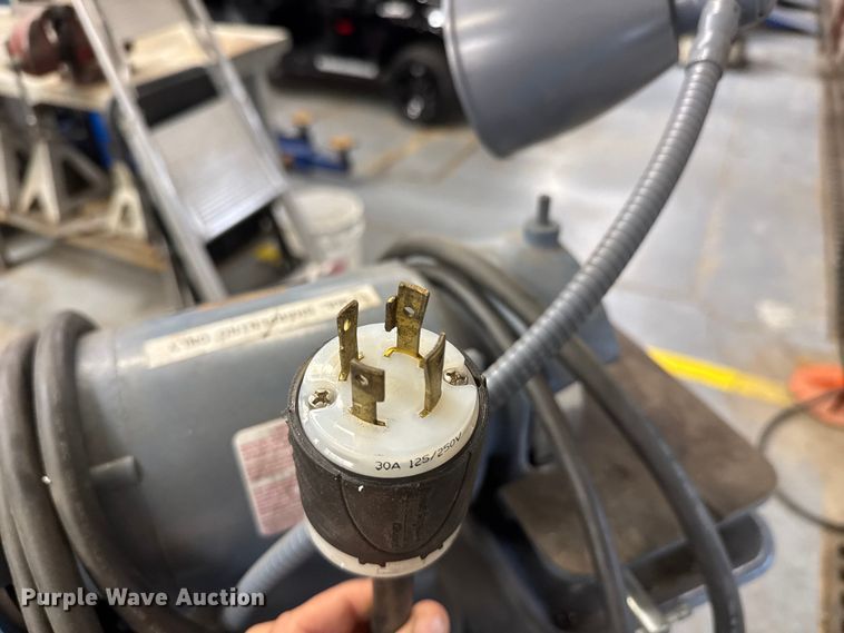 image for item NA9796 Baldor grinder