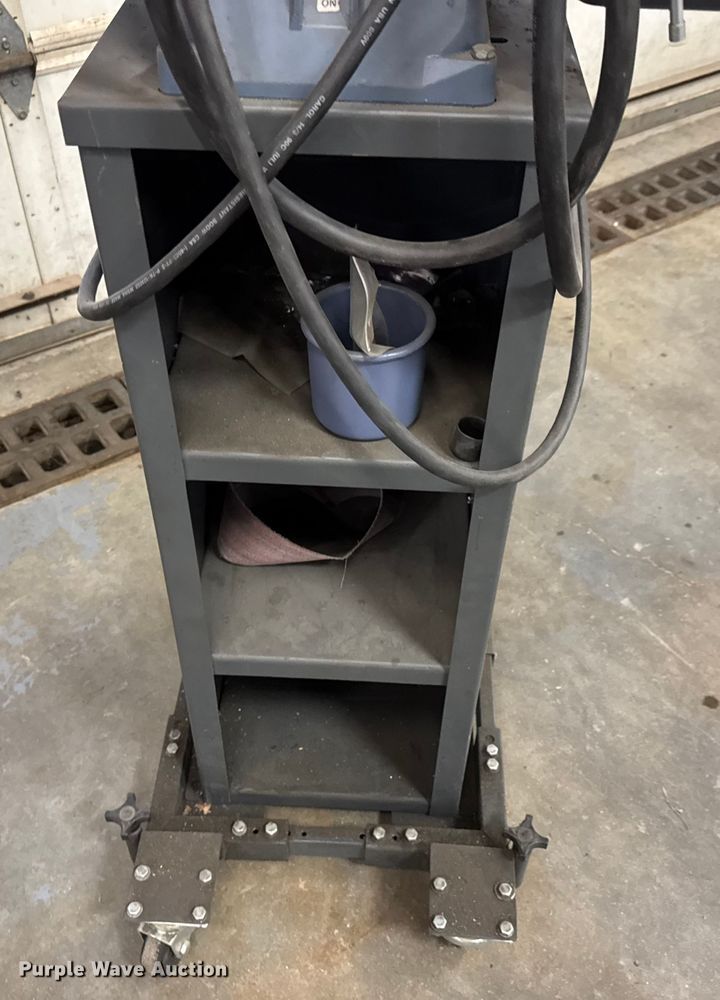 image for item NA9796 Baldor grinder