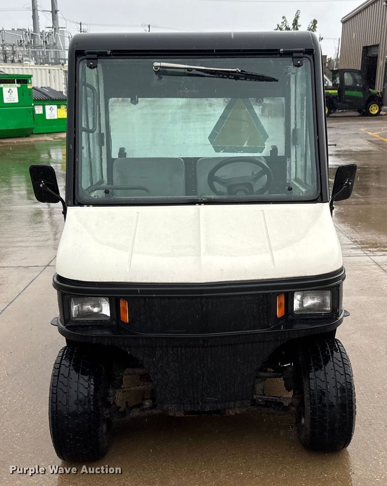 image for item NA9797 2003 Cushman Haulster 660K6 EFI MT utility vehicle