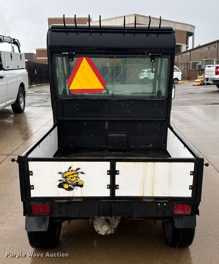 image for item NA9797 2003 Cushman Haulster 660K6 EFI MT utility vehicle