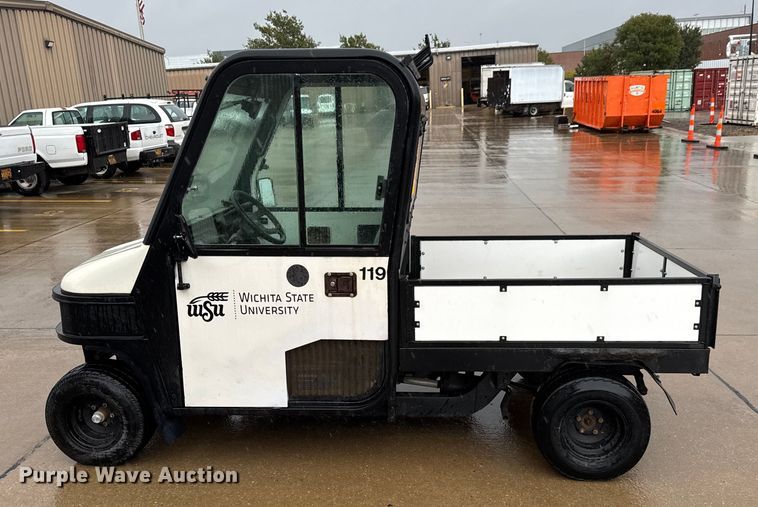 image for item NA9797 2003 Cushman Haulster 660K6 EFI MT utility vehicle