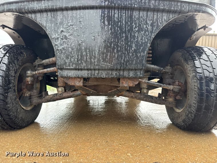 image for item NA9797 2003 Cushman Haulster 660K6 EFI MT utility vehicle