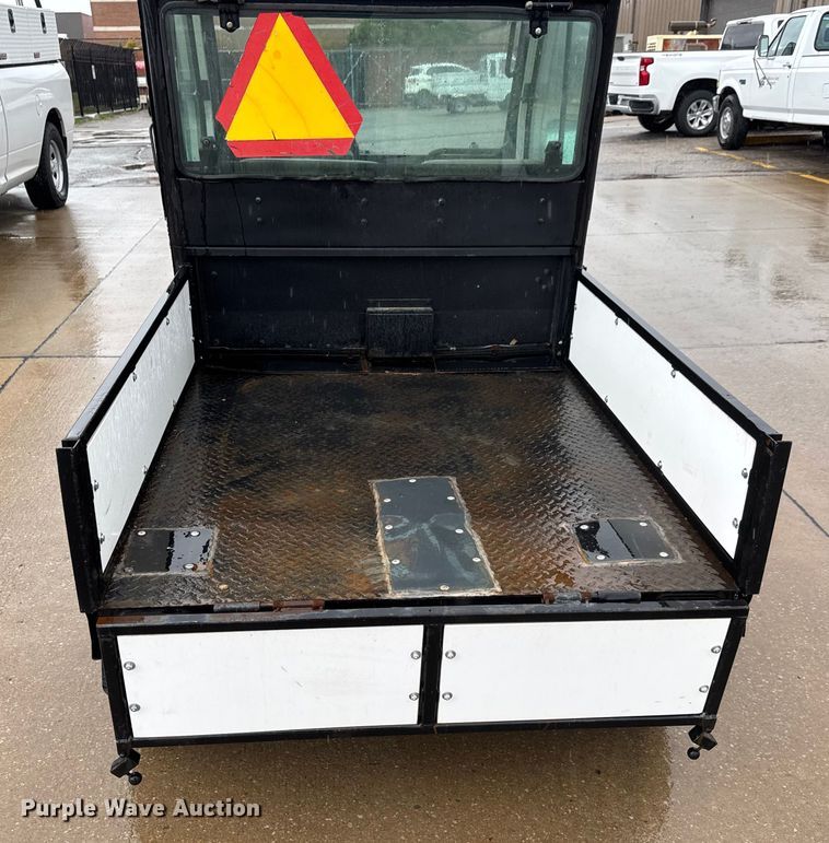 image for item NA9797 2003 Cushman Haulster 660K6 EFI MT utility vehicle