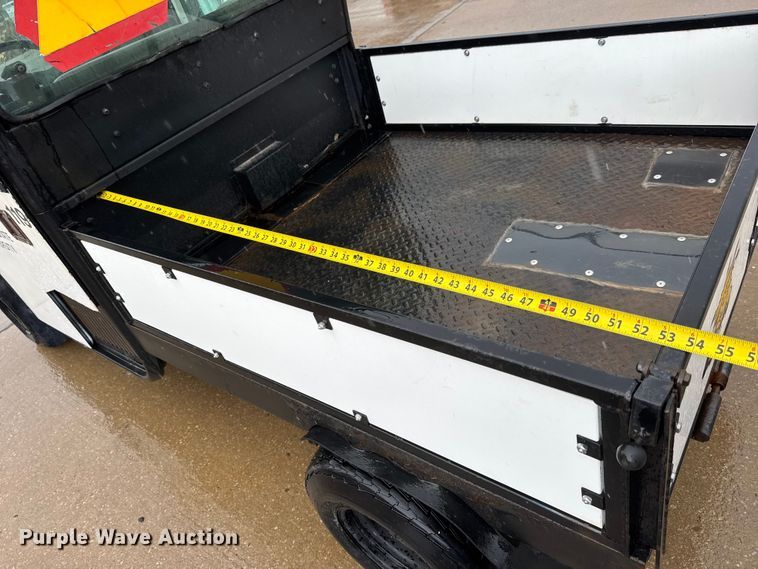 image for item NA9797 2003 Cushman Haulster 660K6 EFI MT utility vehicle