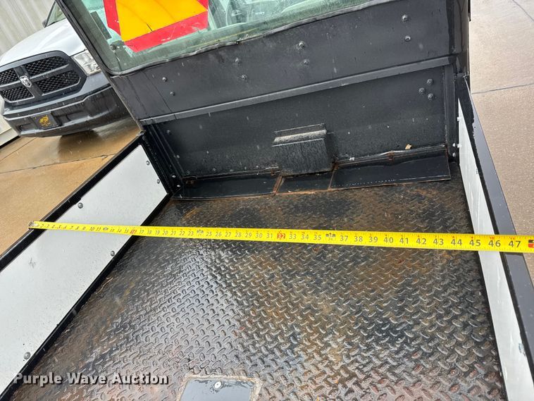 image for item NA9797 2003 Cushman Haulster 660K6 EFI MT utility vehicle