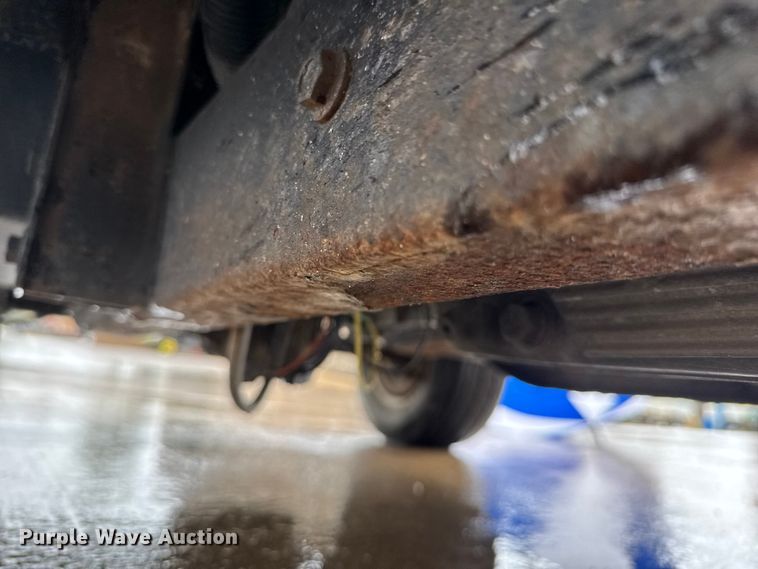 image for item NA9797 2003 Cushman Haulster 660K6 EFI MT utility vehicle