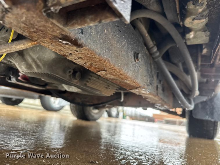 image for item NA9797 2003 Cushman Haulster 660K6 EFI MT utility vehicle