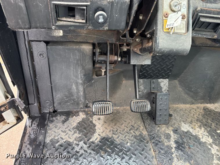 image for item NA9797 2003 Cushman Haulster 660K6 EFI MT utility vehicle