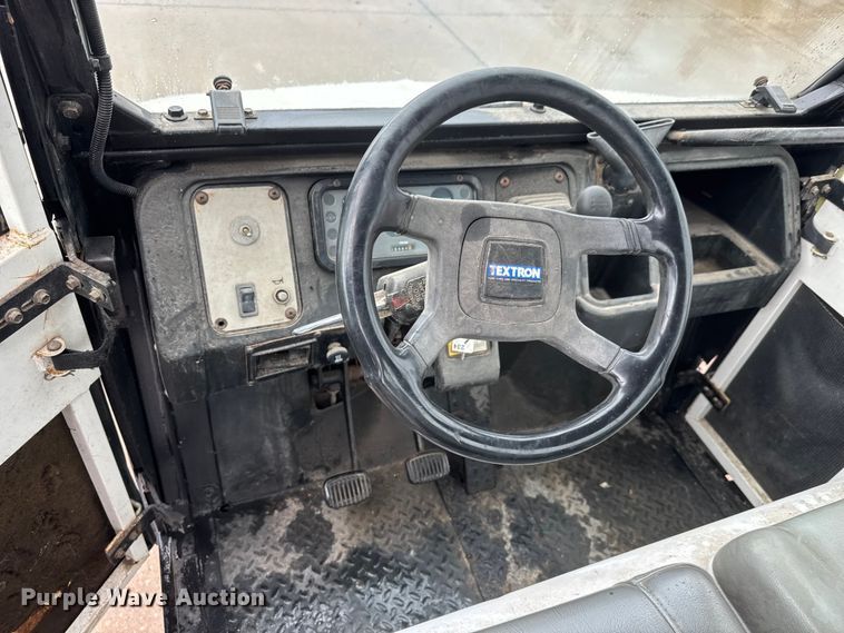 image for item NA9797 2003 Cushman Haulster 660K6 EFI MT utility vehicle