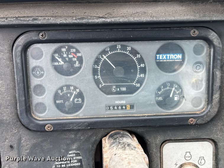 image for item NA9797 2003 Cushman Haulster 660K6 EFI MT utility vehicle