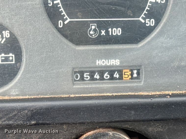 image for item NA9797 2003 Cushman Haulster 660K6 EFI MT utility vehicle