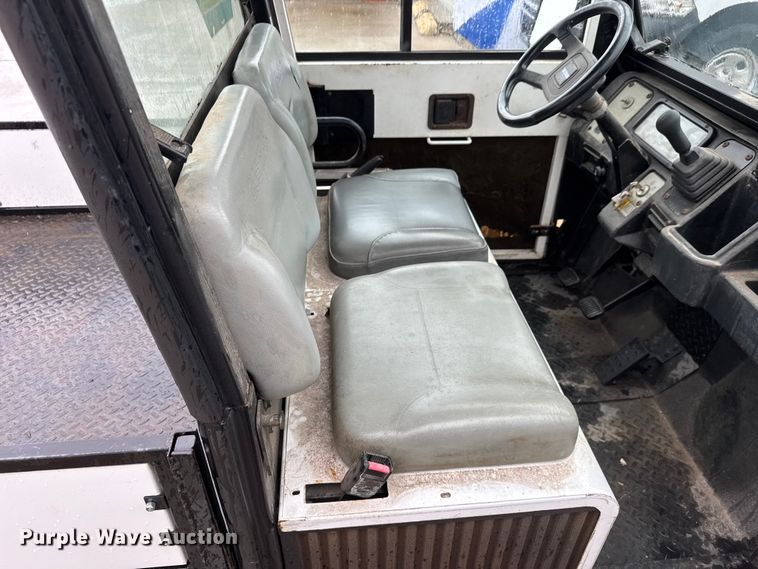 image for item NA9797 2003 Cushman Haulster 660K6 EFI MT utility vehicle