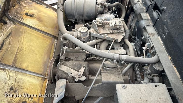 image for item NA9797 2003 Cushman Haulster 660K6 EFI MT utility vehicle