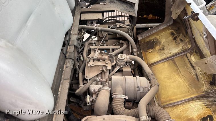 image for item NA9797 2003 Cushman Haulster 660K6 EFI MT utility vehicle