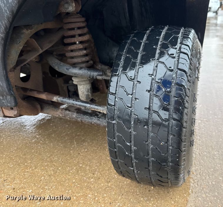 image for item NA9797 2003 Cushman Haulster 660K6 EFI MT utility vehicle