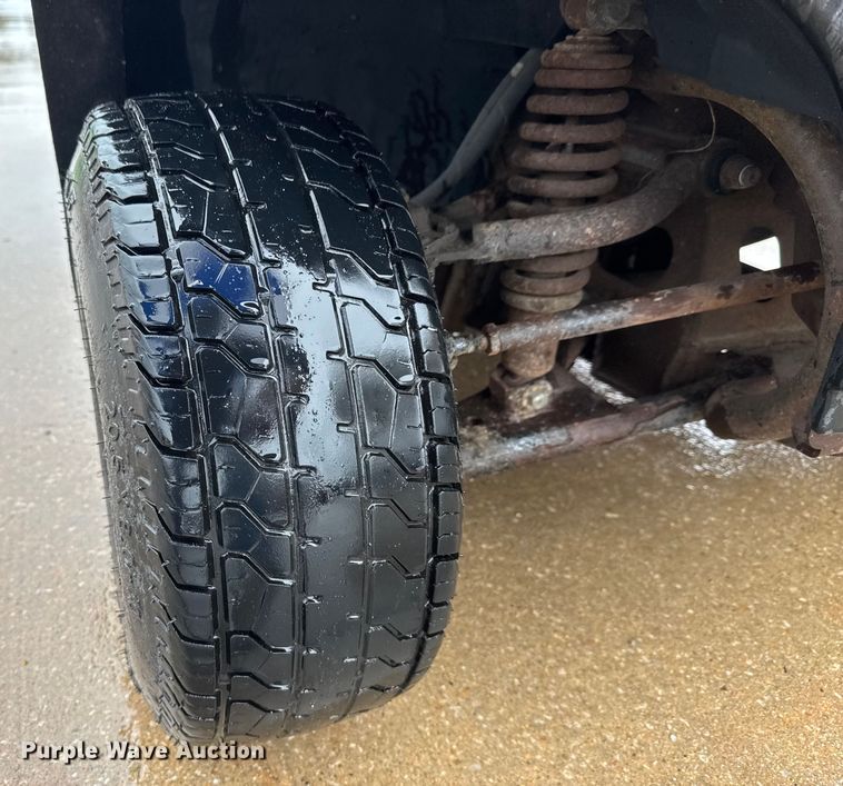 image for item NA9797 2003 Cushman Haulster 660K6 EFI MT utility vehicle