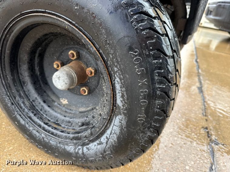 image for item NA9797 2003 Cushman Haulster 660K6 EFI MT utility vehicle