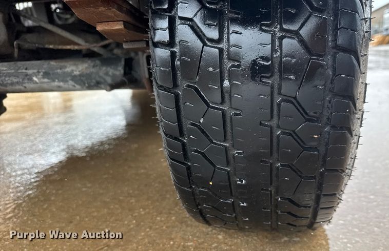 image for item NA9797 2003 Cushman Haulster 660K6 EFI MT utility vehicle